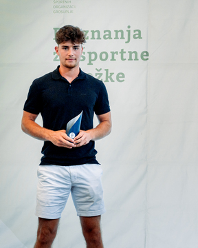 Priznanja za športne dosežke-80